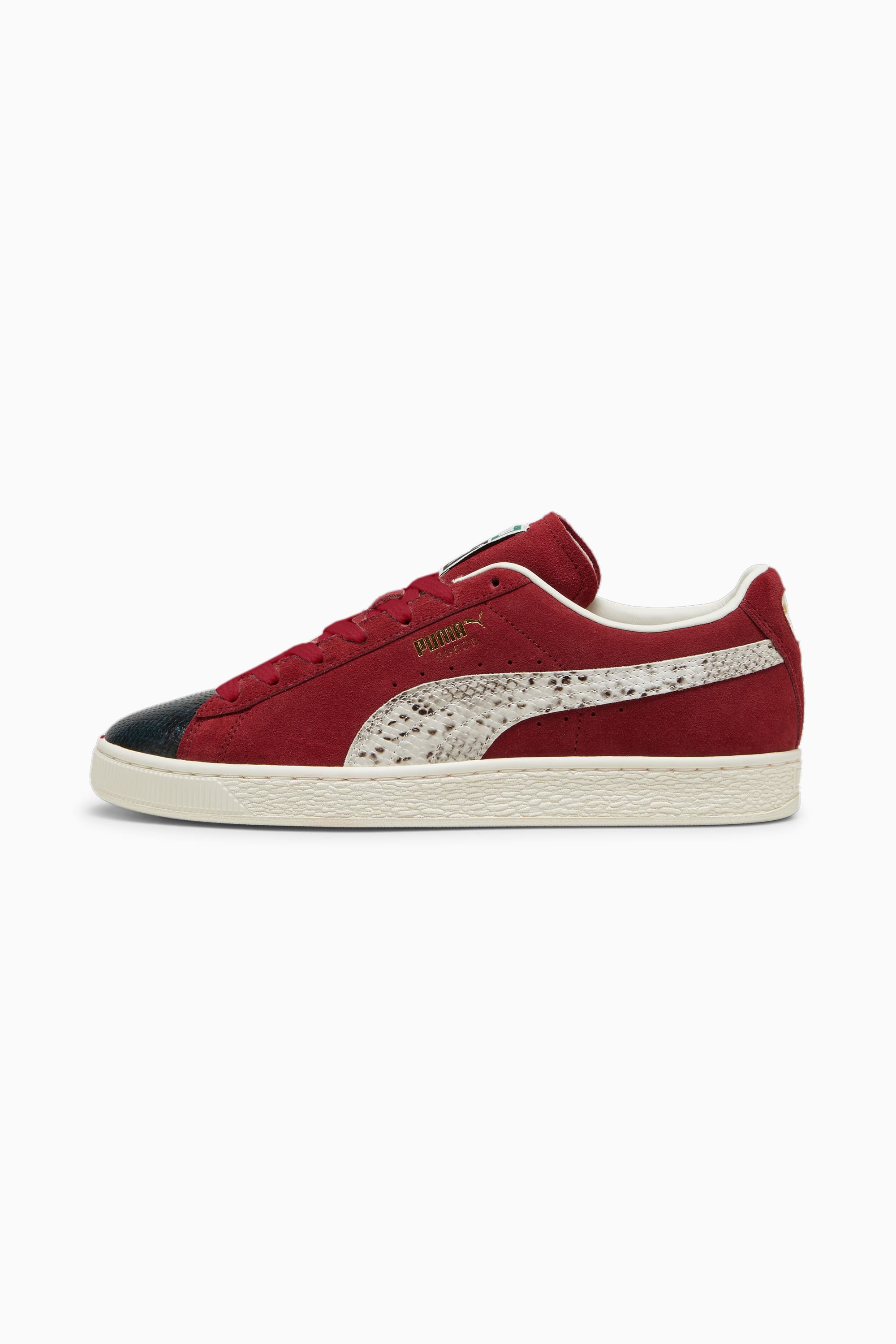 (image for) Fun Suede Split Sneakers